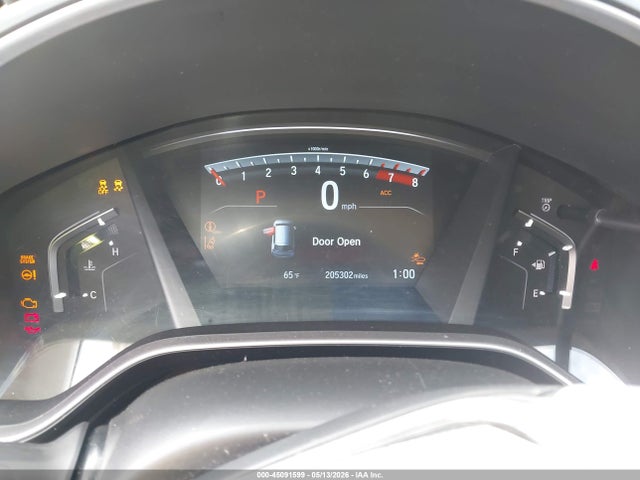 2HKRW2H81HH664513 Honda Cr-v Ex-l/ex-l Navi