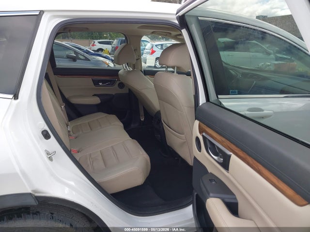 2HKRW2H81HH664513 Honda Cr-v Ex-l/ex-l Navi