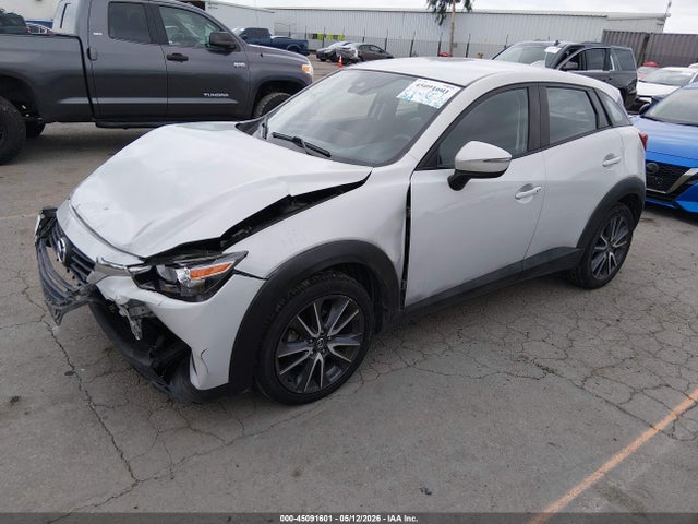 Aukcja sprzedaży 2018 Mazda Cx-3 Touring, vin: JM1DKDC71J1323948, numer aukcji: 45091601