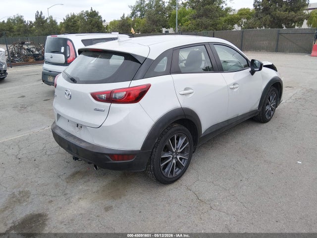 Aukcja sprzedaży 2018 Mazda Cx-3 Touring, vin: JM1DKDC71J1323948, numer aukcji: 45091601