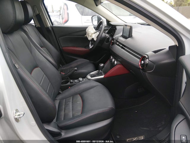 Aukcja sprzedaży 2018 Mazda Cx-3 Touring, vin: JM1DKDC71J1323948, numer aukcji: 45091601