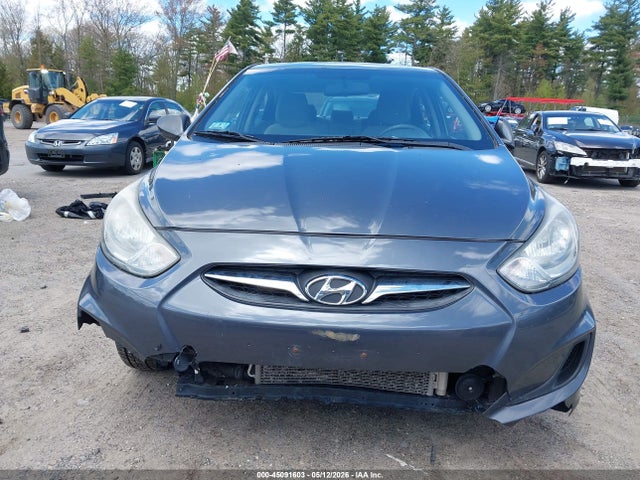 Продажа на аукционе авто 2013 Hyundai Accent Gls, vin: KMHCT4AE7DU427563, номер лота: 45091603