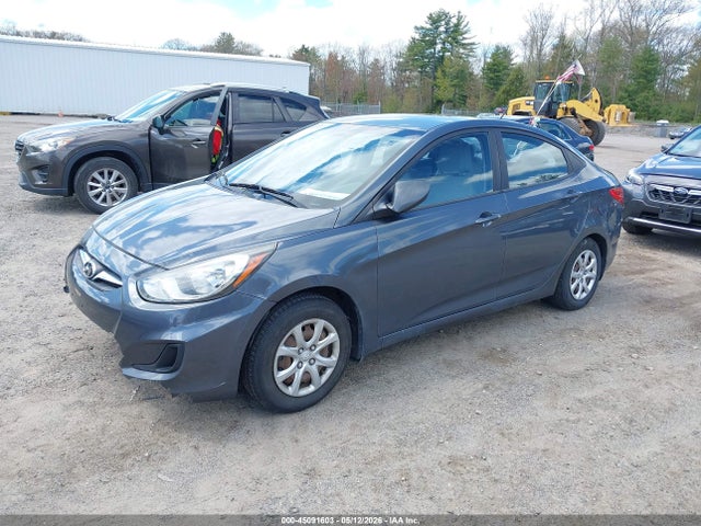 Продажа на аукционе авто 2013 Hyundai Accent Gls, vin: KMHCT4AE7DU427563, номер лота: 45091603