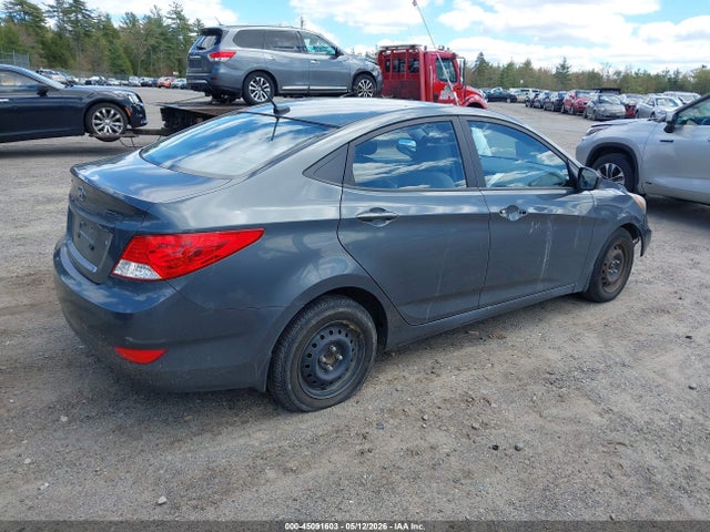 Продажа на аукционе авто 2013 Hyundai Accent Gls, vin: KMHCT4AE7DU427563, номер лота: 45091603