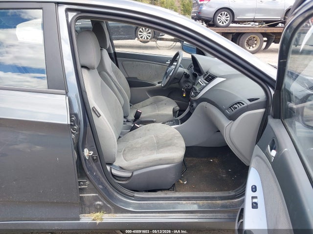 Продажа на аукционе авто 2013 Hyundai Accent Gls, vin: KMHCT4AE7DU427563, номер лота: 45091603