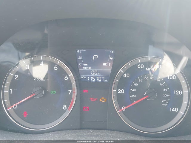 Продажа на аукционе авто 2013 Hyundai Accent Gls, vin: KMHCT4AE7DU427563, номер лота: 45091603