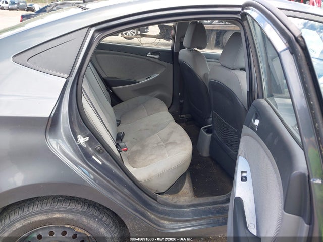 Продажа на аукционе авто 2013 Hyundai Accent Gls, vin: KMHCT4AE7DU427563, номер лота: 45091603