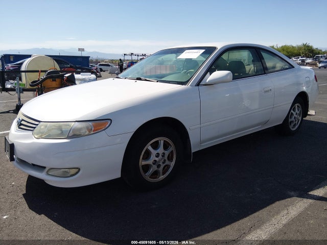 Продажа на аукционе авто 2002 Toyota Camry Solara Se, vin: 2T1CE22P02C003607, номер лота: 45091605