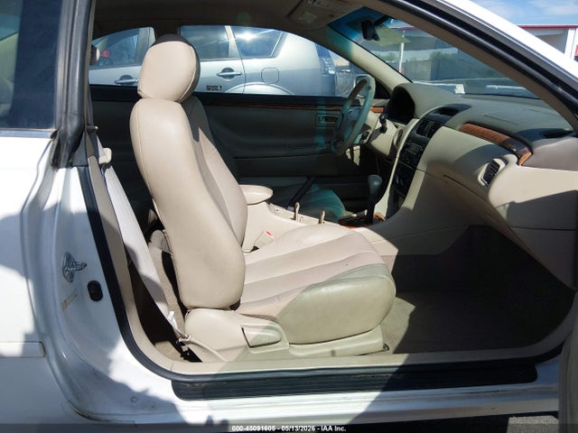 Продажа на аукционе авто 2002 Toyota Camry Solara Se, vin: 2T1CE22P02C003607, номер лота: 45091605