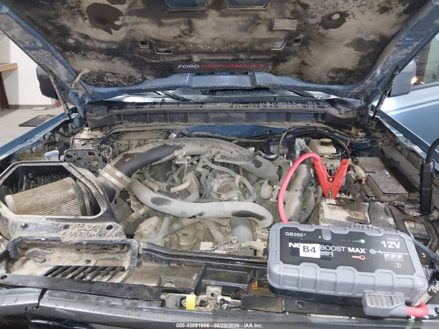 Продаж на аукціоні авто 2023 Ford Bronco Raptor, vin: 1FMEE5JR0PLB91697, номер лоту: 45091606