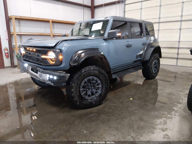Продаж на аукціоні авто 2023 Ford Bronco Raptor, vin: 1FMEE5JR0PLB91697, номер лоту: 45091606