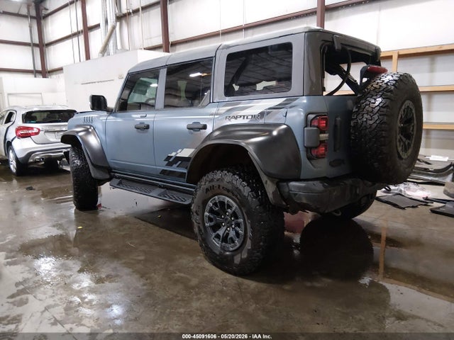Продаж на аукціоні авто 2023 Ford Bronco Raptor, vin: 1FMEE5JR0PLB91697, номер лоту: 45091606
