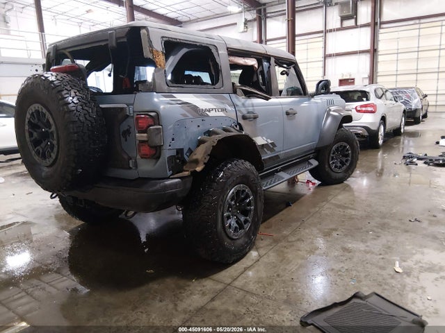 Продаж на аукціоні авто 2023 Ford Bronco Raptor, vin: 1FMEE5JR0PLB91697, номер лоту: 45091606