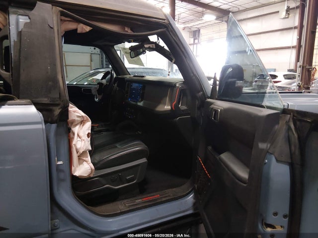 Продаж на аукціоні авто 2023 Ford Bronco Raptor, vin: 1FMEE5JR0PLB91697, номер лоту: 45091606