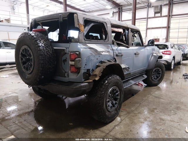 Продаж на аукціоні авто 2023 Ford Bronco Raptor, vin: 1FMEE5JR0PLB91697, номер лоту: 45091606
