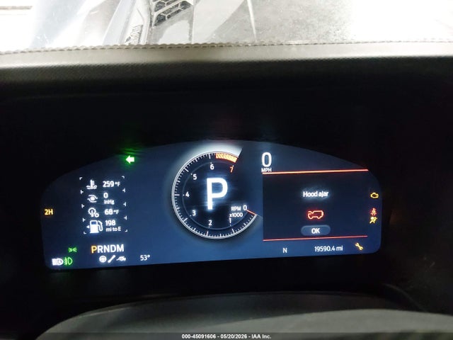 Продаж на аукціоні авто 2023 Ford Bronco Raptor, vin: 1FMEE5JR0PLB91697, номер лоту: 45091606