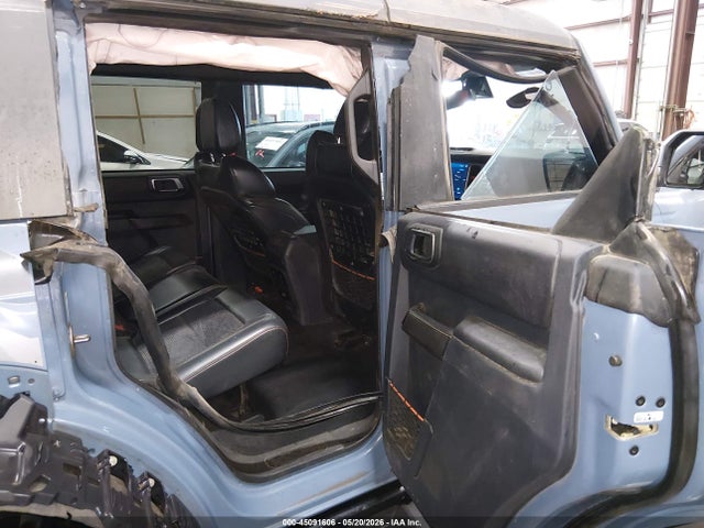 Продаж на аукціоні авто 2023 Ford Bronco Raptor, vin: 1FMEE5JR0PLB91697, номер лоту: 45091606