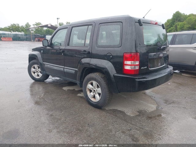 Продаж на аукціоні авто 2012 Jeep Liberty Sport, vin: 1C4PJMAK4CW142758, номер лоту: 45091607