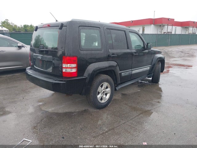Продаж на аукціоні авто 2012 Jeep Liberty Sport, vin: 1C4PJMAK4CW142758, номер лоту: 45091607