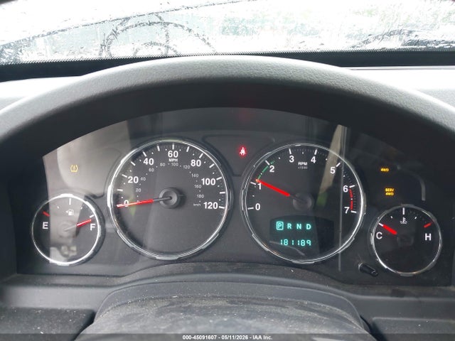 Продаж на аукціоні авто 2012 Jeep Liberty Sport, vin: 1C4PJMAK4CW142758, номер лоту: 45091607