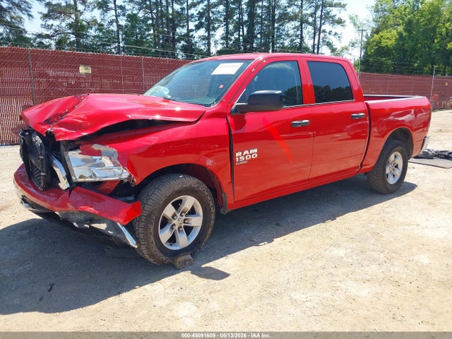 Aukcja sprzedaży 2022 Ram 1500 Classic, vin: 1C6RR6LG4NS169692, numer aukcji: 45091609