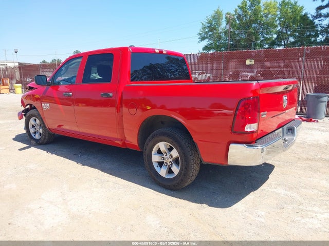Aukcja sprzedaży 2022 Ram 1500 Classic, vin: 1C6RR6LG4NS169692, numer aukcji: 45091609