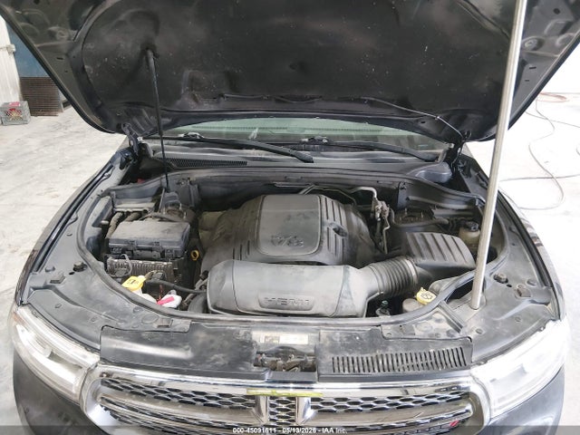 Продаж на аукціоні авто 2014 Dodge Durango Citadel, vin: 1C4SDJETXEC338355, номер лоту: 45091611