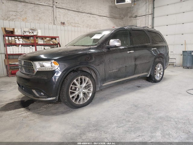 Продаж на аукціоні авто 2014 Dodge Durango Citadel, vin: 1C4SDJETXEC338355, номер лоту: 45091611