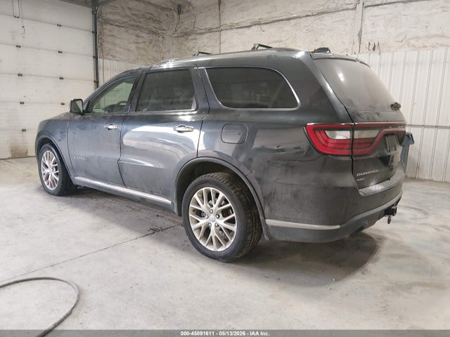Продаж на аукціоні авто 2014 Dodge Durango Citadel, vin: 1C4SDJETXEC338355, номер лоту: 45091611