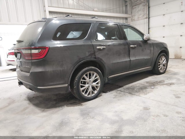 Продаж на аукціоні авто 2014 Dodge Durango Citadel, vin: 1C4SDJETXEC338355, номер лоту: 45091611