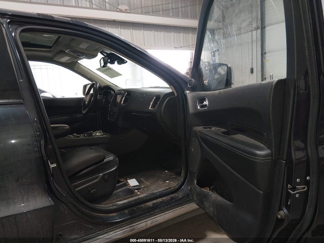 Продаж на аукціоні авто 2014 Dodge Durango Citadel, vin: 1C4SDJETXEC338355, номер лоту: 45091611