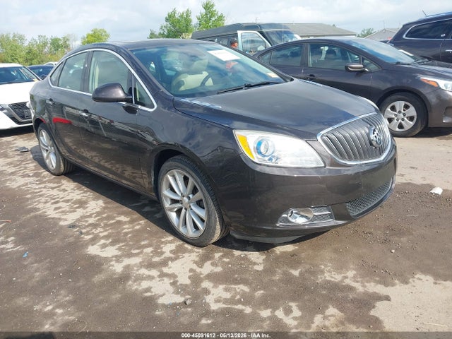 45091612 :رقم المزاد ، 1G4PS5SK2F4134669 vin ، 2015 Buick Verano Leather Group مزاد بيع