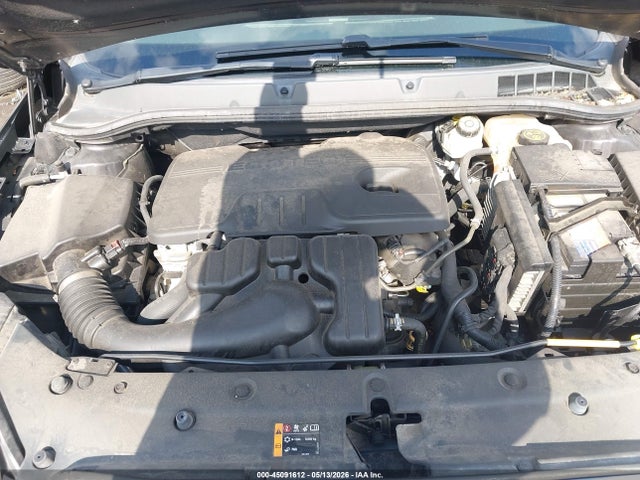 45091612 :رقم المزاد ، 1G4PS5SK2F4134669 vin ، 2015 Buick Verano Leather Group مزاد بيع