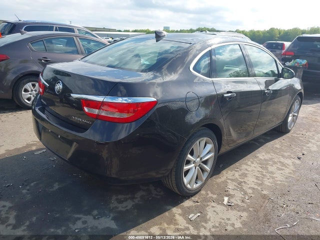 45091612 :رقم المزاد ، 1G4PS5SK2F4134669 vin ، 2015 Buick Verano Leather Group مزاد بيع
