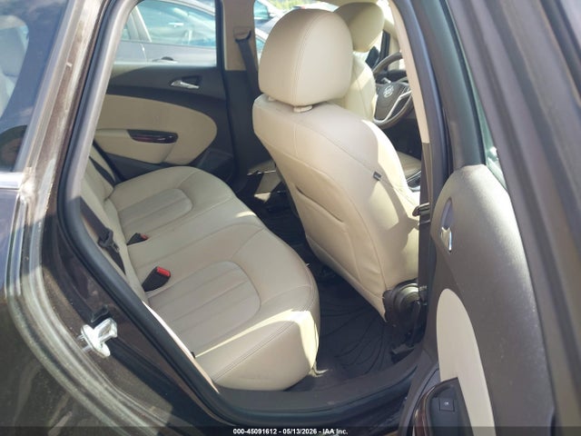 2015 Buick Verano Leather Group მანქანა იყიდება აუქციონზე, vin: 1G4PS5SK2F4134669, აუქციონის ნომერი: 45091612