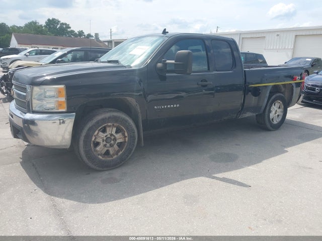 Продажа на аукционе авто 2013 Chevrolet Silverado 1500 Lt, vin: 1GCRKSE77DZ128546, номер лота: 45091613