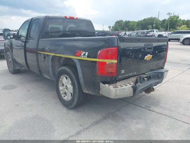 Продажа на аукционе авто 2013 Chevrolet Silverado 1500 Lt, vin: 1GCRKSE77DZ128546, номер лота: 45091613