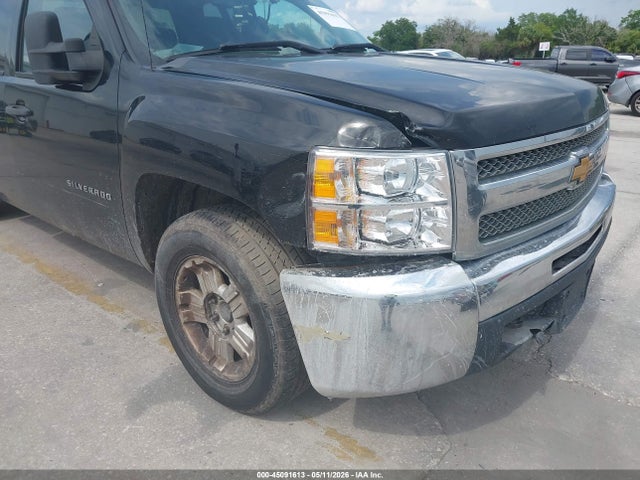 Продажа на аукционе авто 2013 Chevrolet Silverado 1500 Lt, vin: 1GCRKSE77DZ128546, номер лота: 45091613