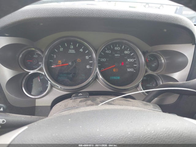Продажа на аукционе авто 2013 Chevrolet Silverado 1500 Lt, vin: 1GCRKSE77DZ128546, номер лота: 45091613