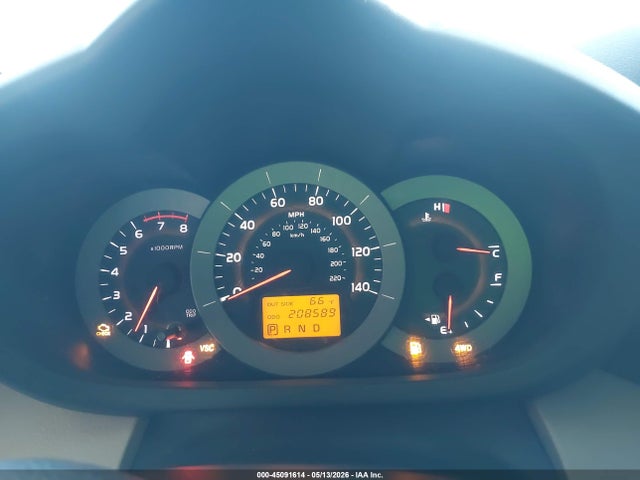Aukcja sprzedaży 2006 Toyota Rav4, vin: JTMBD33V365025993, numer aukcji: 45091614