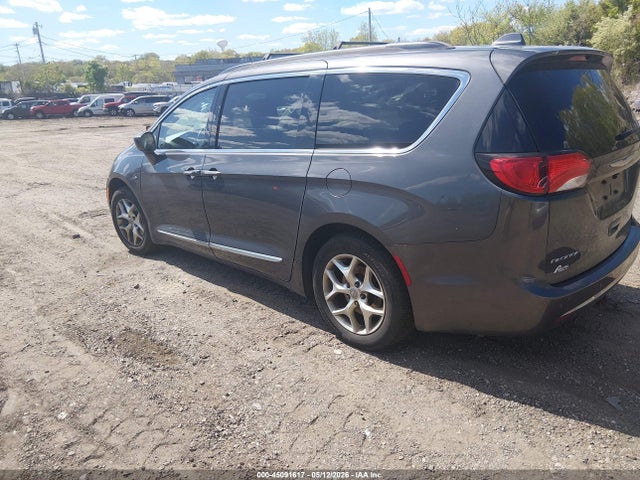 Продаж на аукціоні авто 2017 Chrysler Pacifica Touring-l, vin: 2C4RC1BG4HR507354, номер лоту: 45091617