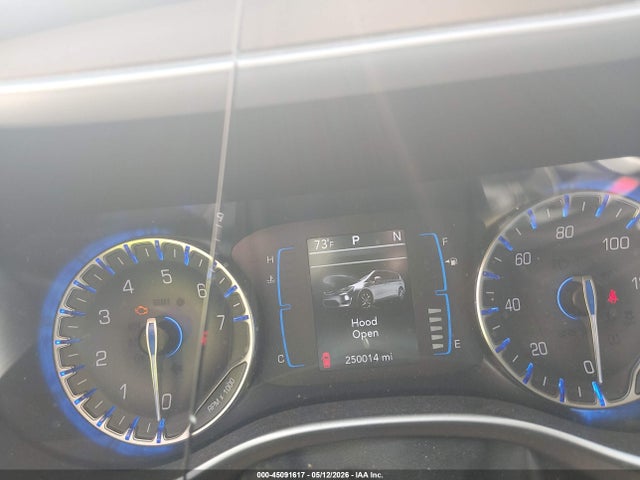 Продаж на аукціоні авто 2017 Chrysler Pacifica Touring-l, vin: 2C4RC1BG4HR507354, номер лоту: 45091617