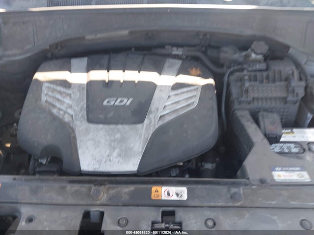 Продаж на аукціоні авто 2015 Hyundai Santa Fe Limited, vin: KM8SR4HF3FU098890, номер лоту: 45091620