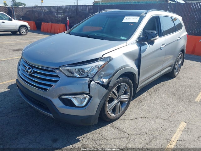 Продаж на аукціоні авто 2015 Hyundai Santa Fe Limited, vin: KM8SR4HF3FU098890, номер лоту: 45091620