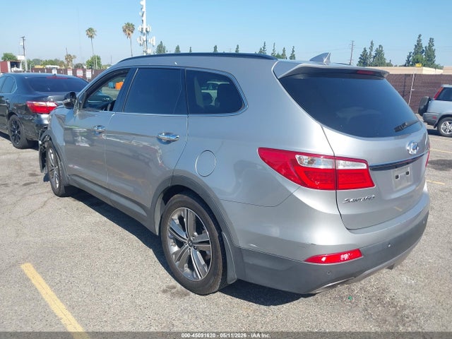 Продаж на аукціоні авто 2015 Hyundai Santa Fe Limited, vin: KM8SR4HF3FU098890, номер лоту: 45091620