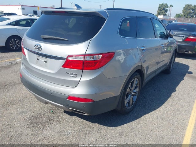 Продаж на аукціоні авто 2015 Hyundai Santa Fe Limited, vin: KM8SR4HF3FU098890, номер лоту: 45091620