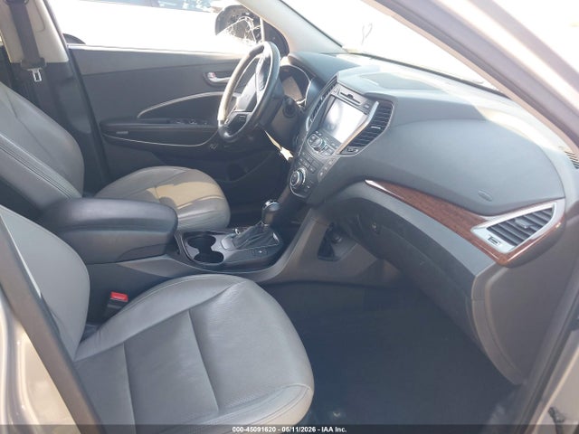 Продаж на аукціоні авто 2015 Hyundai Santa Fe Limited, vin: KM8SR4HF3FU098890, номер лоту: 45091620