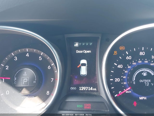 Продаж на аукціоні авто 2015 Hyundai Santa Fe Limited, vin: KM8SR4HF3FU098890, номер лоту: 45091620