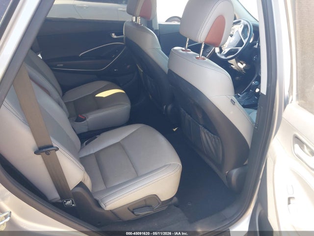 Продаж на аукціоні авто 2015 Hyundai Santa Fe Limited, vin: KM8SR4HF3FU098890, номер лоту: 45091620