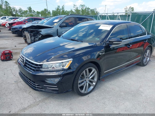 45091621 :رقم المزاد ، 1VWDT7A38HC086305 vin ، 2017 Volkswagen Passat 1.8t R-line مزاد بيع